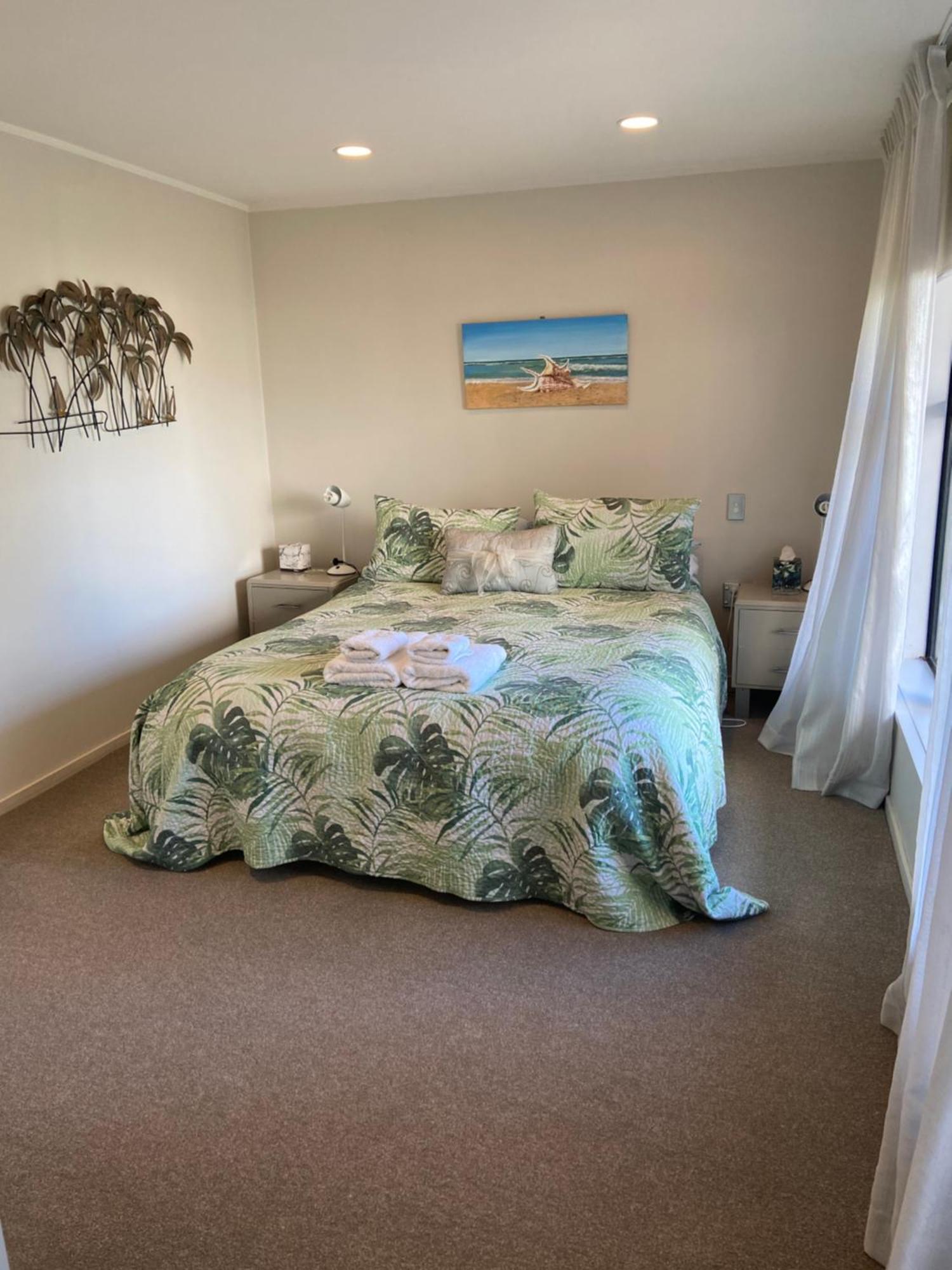 Palm Garden Apartment Auckland Buitenkant foto