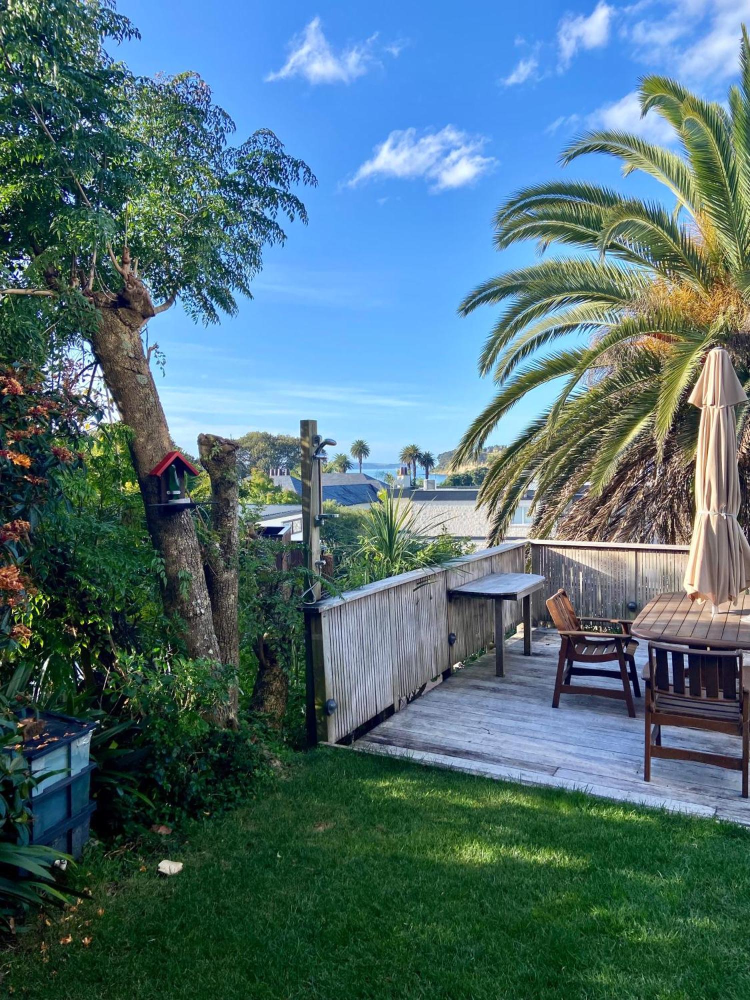 Palm Garden Apartment Auckland Buitenkant foto